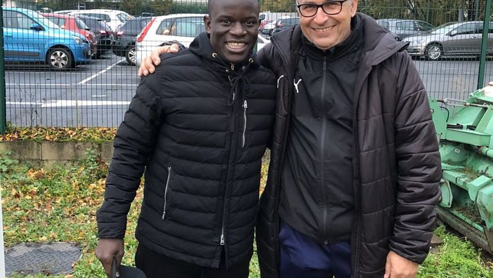 ESCLUSIVA Ex allenatore Kanté: “Stima Conte, perfetto per l’Inter. Un aneddoto dice tutto di lui” ESCLUSIVA Ex allenatore Kanté: “Stima Conte, perfetto per l’Inter. Un aneddoto dice tutto di lui” - immagine 1