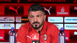 Frosinone-Milan, Gattuso rassegnato: “Primo tempo imbarazzante”