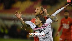 Catanzaro-Palermo 0-0: identità e coraggio, la firma di Baldini. Pari e buoni segnali
