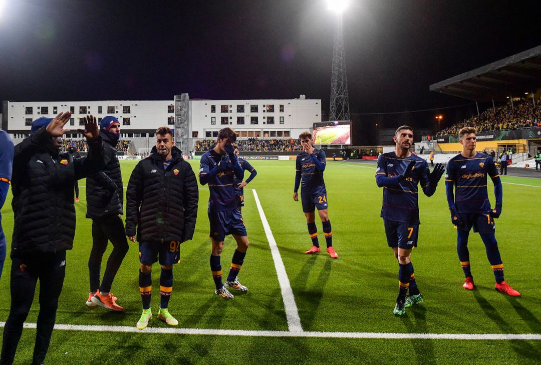 Bodo/Glimt-Roma 6-1 – FOTO GALLERY - immagine 73