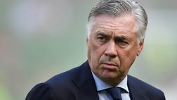 Napoli, Ancelotti: “Albiol ha recuperato e gioca titolare”