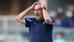 Sarri: “Al primo gol ci siamo sciolti, la situazione è difficile”