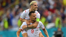 Francia-Svizzera, Xhaka ‘Star of the match’: gran assist per Gavranovic