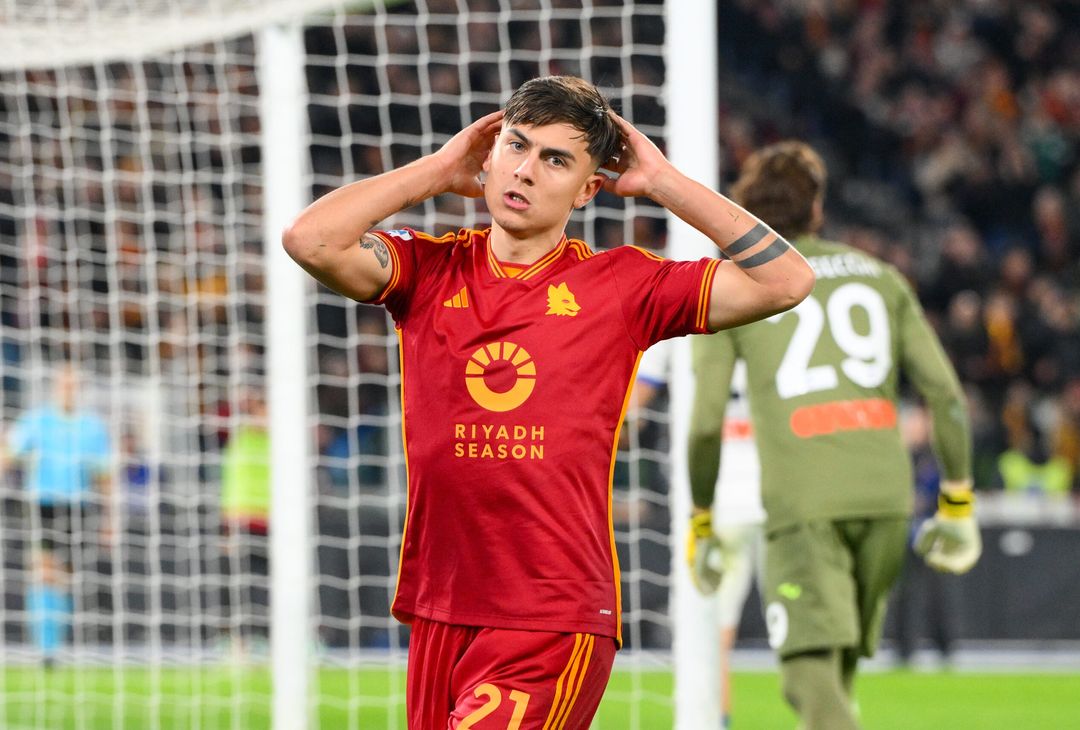 Roma-Atalanta 1-1 – FOTOGALLERY - immagine 63