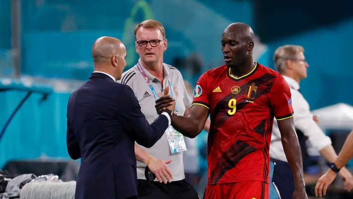 Martinez: “Lukaku? E’ il primo infortunio, ma con l’Inter abbiamo lavorato bene” - immagine 1