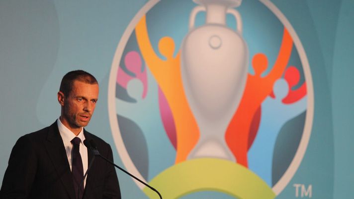 Aleksander Ceferin, Presidente della UEFA (credits: GETTY Images) 