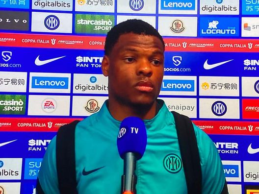 Inter-Milan, Dumfries: “Dopo la Juve abbiamo svoltato, stasera gara speciale. Non vedo…” - immagine 1