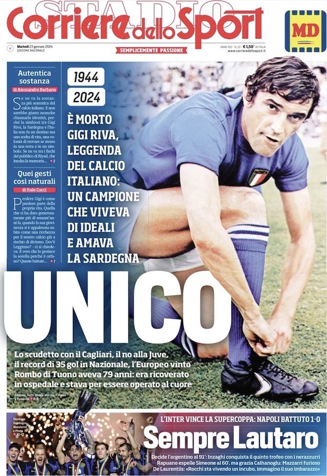 Il Corriere dello Sport