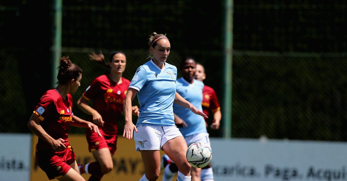 Lazio Women, Le ragazze di Catini non riescono nell’impresa: derby alla Roma