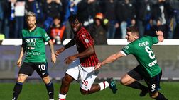 Serafini: “Oggi partita imbarazzante. L’errore madornale è stato prendere Giampaolo”