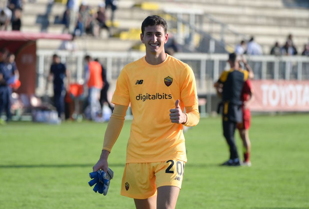 Primavera, la Roma batte il Verona sotto gli occhi di Pinto e Mourinho – FOTO GALLERY - immagine 20