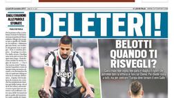EDICOLA / TS: Doppio Icardi, l’Atalanta deve inchinarsi. Deleteri Khedira e Belotti
