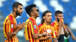 Serie B, Lecce-Venezia: le formazioni ufficiali del match del Via Del Mare