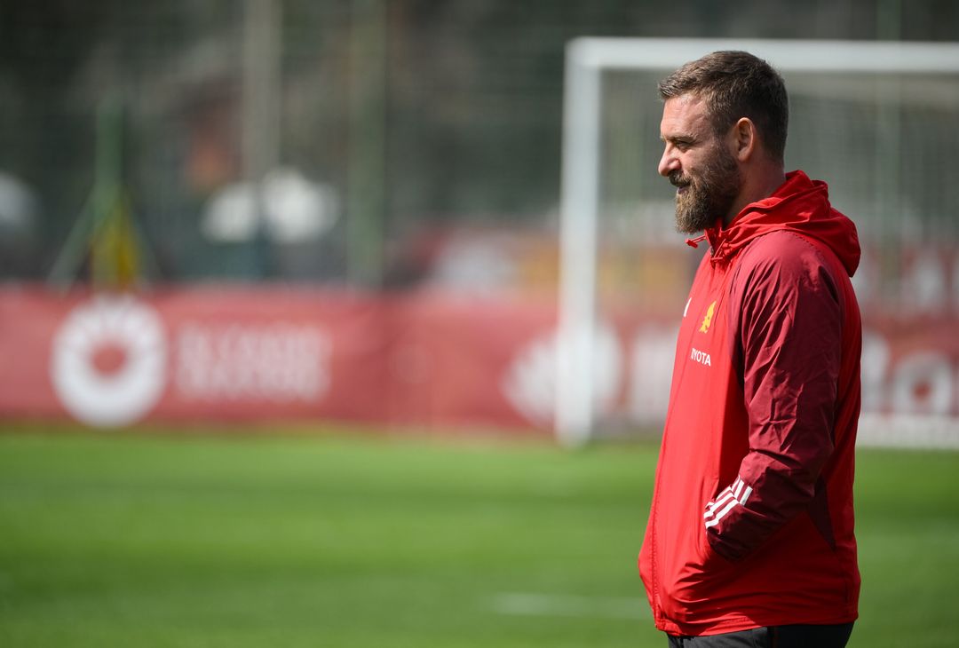 Roma, la rifinitura alla vigilia del Brighton: c’è Dybala- FOTOGALLERY - immagine 18