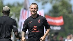 Milan, Kjaer: ”Lo scudetto lo sento mio. Lo abbiamo vinto tutti insieme”