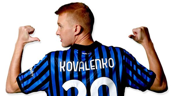 Kovalenko Atalanta (Twitter Atalanta) Kovalenko Atalanta (Twitter Atalanta)