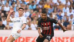 Messias: “Leao ci mancherà. Giocheremo da squadra e faremo il massimo”