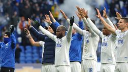 Il gattino e l’inverno russo: i giocatori della Dinamo Mosca si sciolgono…