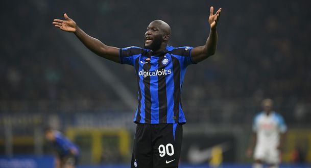 Getty Images Lukaku torri