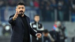 Napoli – Lazio, i convocati di Gattuso: out Allan e Younes