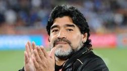 MARADONA: “SOGNO DI ALLENARE IL NAPOLI”