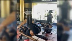 VIDEO / Sonia Isaza, il workout è bollente: che fisico per lady Vidal