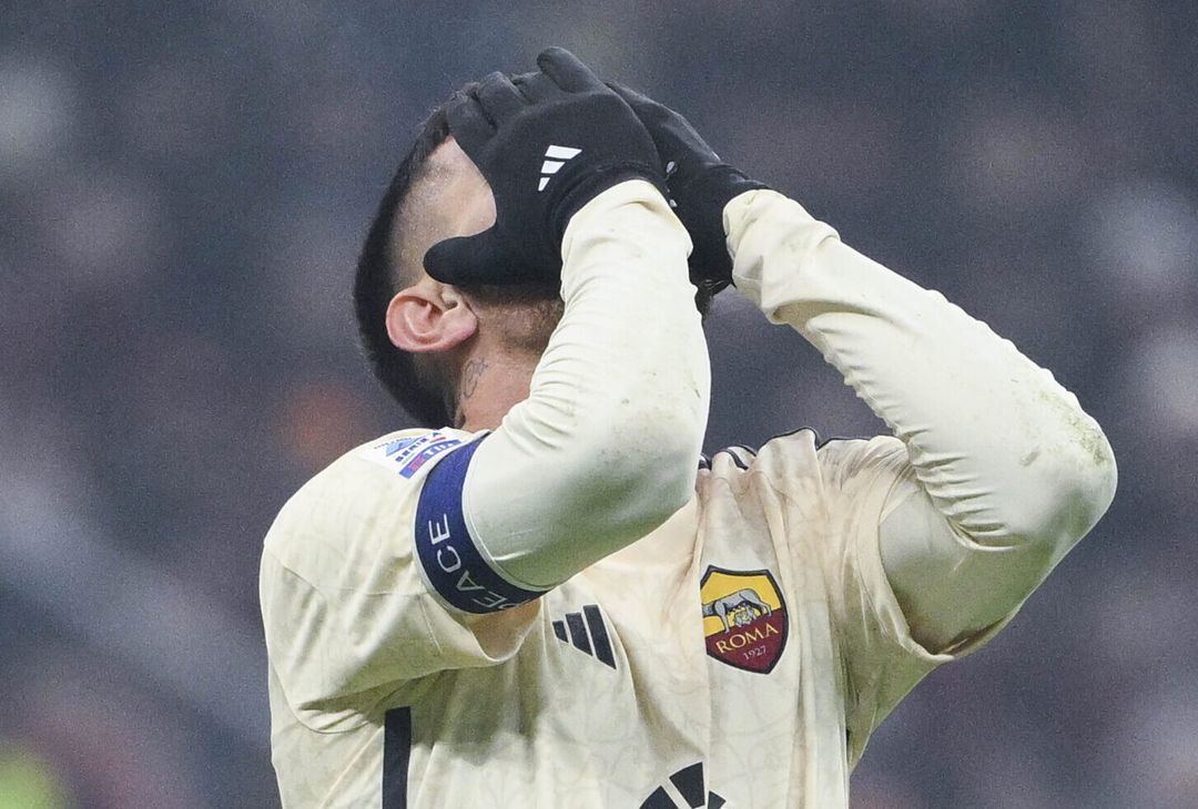 Milan-Roma – FOTO GALLERY - immagine 91