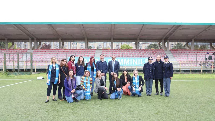 L’evento Valore di Donna organizzato dal Napoli Femminile è un successo: le news - immagine 1