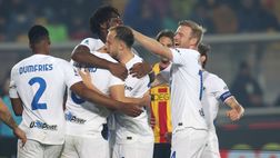 L’Inter vince giocando sempre e ovunque a calcio: è verità (pure nei numeri), nessuna leggenda