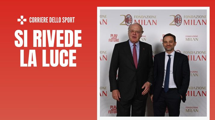 Scaroni Furlani AC Milan