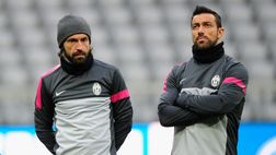 Samp, il nuovo allenatore a luglio per scaramanzia: occhio a Pirlo, l’amico di Quagliarella…