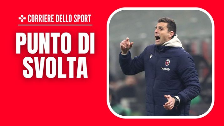 Panchina AC Milan Thiago Motta Calciomercato Milan