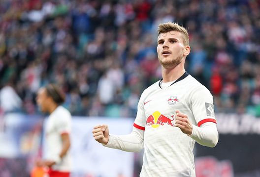 Timo Werner (Getty Images) Timo Werner (Getty Images)