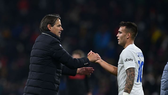 Inter Inzaghi Lautaro