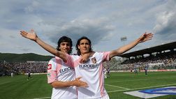 Palermo, dai colpi Balzaretti e Cavani a Gunnarsson: tutti gli acquisti di gennaio