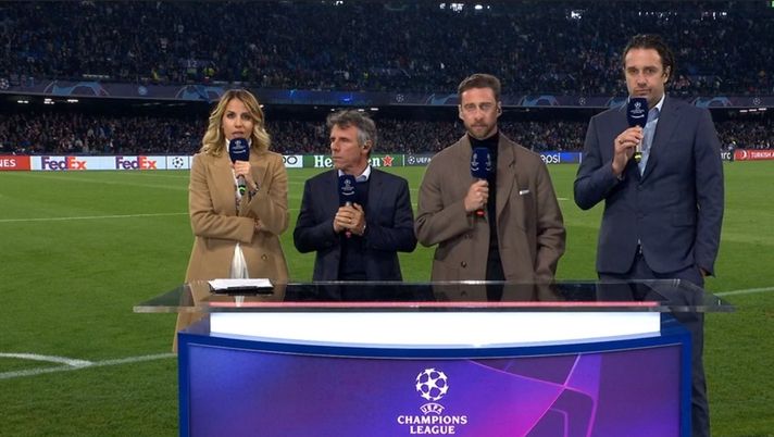 Toni: “Non voglio portare sfortuna al Napoli, ma fatemi dire una cosa” - immagine 1