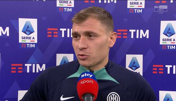 Inter, Barella: “Col City nulla da perdere, daremo il massimo. Cerchiamo di arrivarci al meglio”- immagine 2