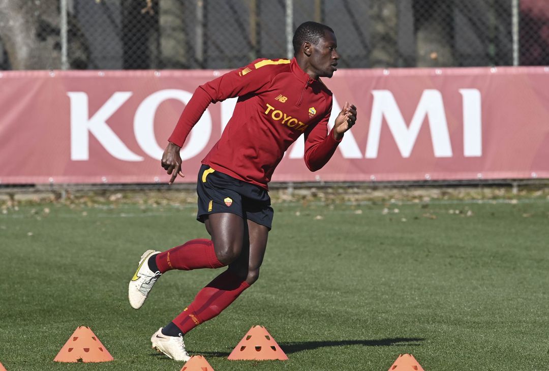 Roma, ripresa degli allenamenti a Trigoria. Mercoledì c’è la Cremonese – FOTO GALLERY - immagine 24