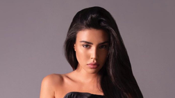 Michelle Sander, shooting bollente. Scatti hot per l’ex lady Petagna