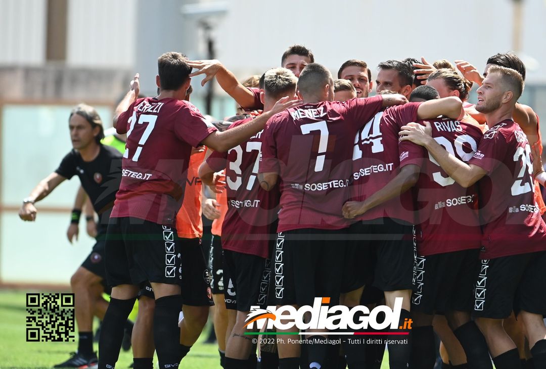 FOTO Reggina-Palermo 3-0 4a giornata Serie B 2022-23 (Gallery) - immagine 184
