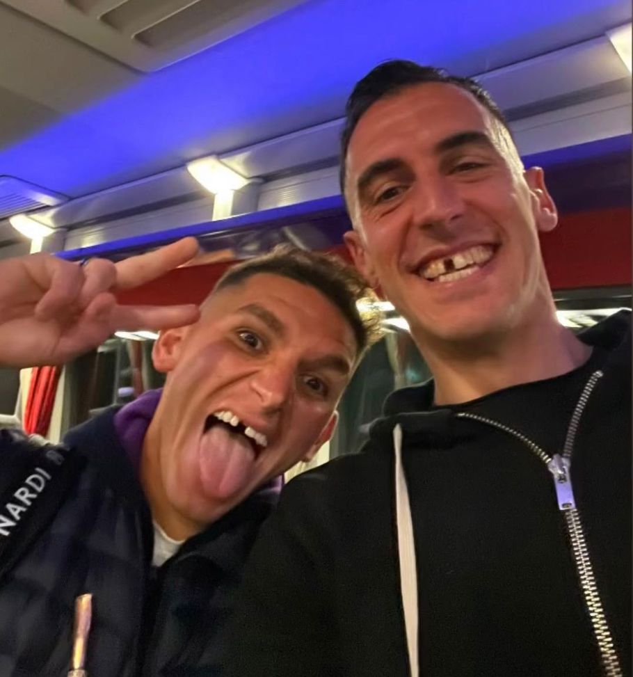 Il nuovo sorriso di Torreira fa il giro dei social. Il riscatto…- immagine 2