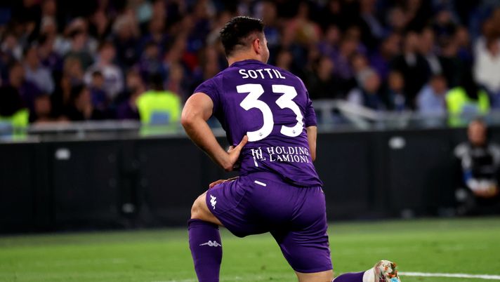 Sottil: “Stagione non facile per me, ho sofferto. Il meglio deve ancora venire” - immagine 1