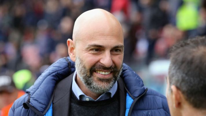 CAGLIARI, ITALY - NOVEMBER 10: Tommaso Giulini president of Cagliari during the Serie A match between Cagliari Calcio and ACF Fiorentina at Sardegna Arena on November 10, 2019 in Cagliari, Italy. (Photo by Enrico Locci/Getty Images) Pres. Cagliari: “Nandez alla Juve? Nessuna offerta ufficiale, è complicato a tre giorni dalla fine” - immagine 1