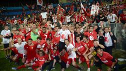 Maledizione sfatata, il Monza come promesso è in Serie A