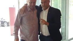 Savicevic a ‘Casa Milan’: il siparietto amarcord con Massaro
