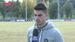 Perotti: “Di Francesco? Lavoravamo in un altro modo, diverso da quello che lui voleva”
