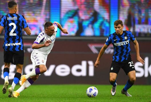 Fiorentina-Inter (getty images) Fiorentina-Inter (getty images)