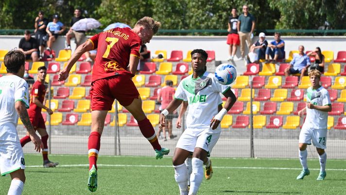 Getty Images Primavera, Atalanta-Roma 0-3: Voelkerling, Cherubini e Pagano regalano 3 punti - immagine 1