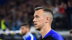 Inter, gesto d’affetto di Perisic: il croato fa gli auguri a de Vrij in olandese