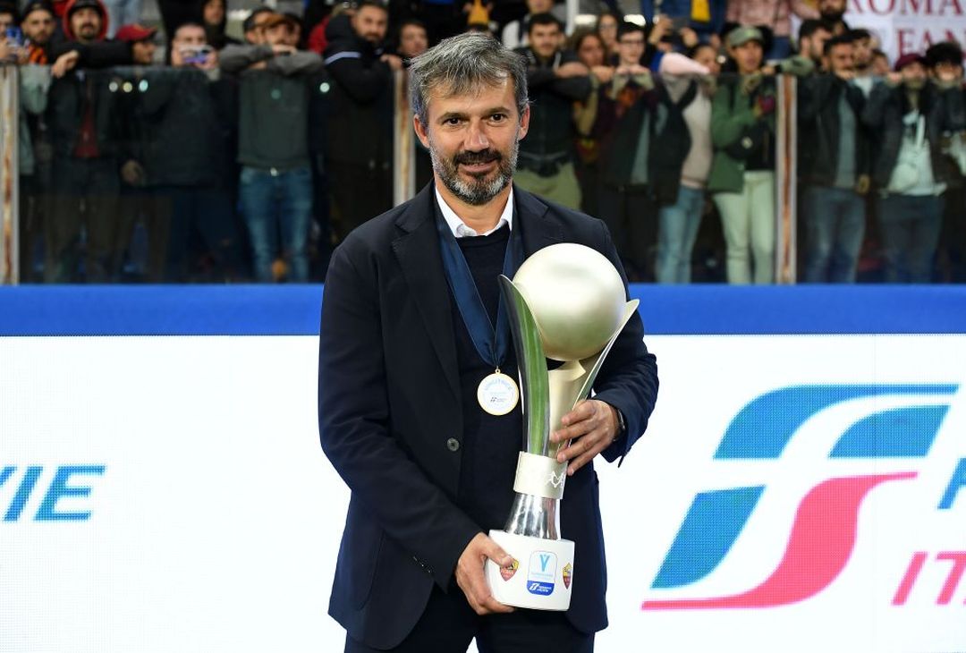La Roma Femminile vince la Supercoppa: le immagini della festa – FOTO GALLERY - immagine 17